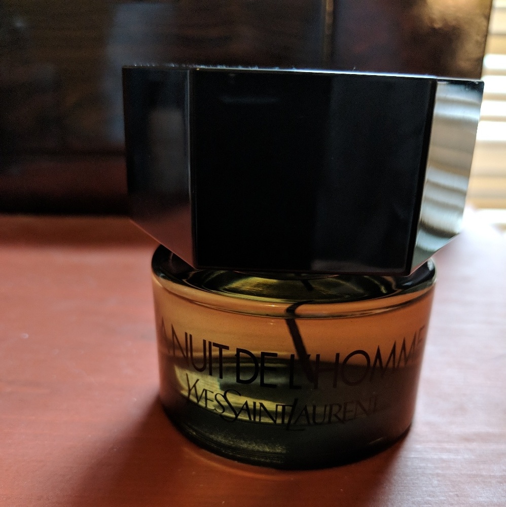 Yves Saint Laurent Cologne